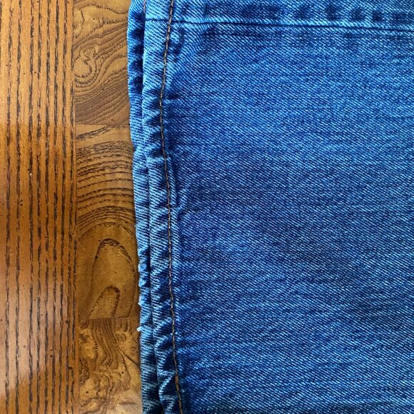 Levi’s 501 Men’s Jeans — Size 44/32 — Gently Used - Picture 7 of 7